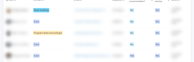 App overview